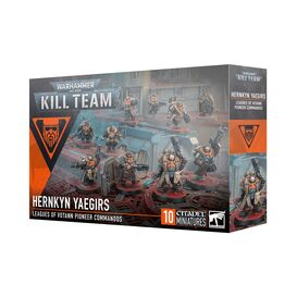 Hernkyn Yaegirs - Kill Team