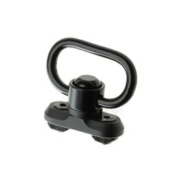 Montura de correa M-LOK y Keymod con QD M-Etal