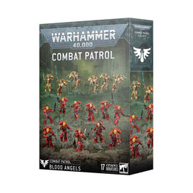 Combat Patrol / Patrulla - Blood Angels - PREPEDIDO