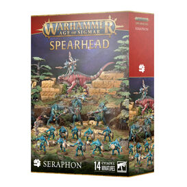 Spearhead - Punta de Lanza - Seraphon