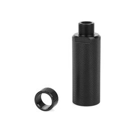 Adaptador de silenciador 18mm a 14mm para Scorpion EVO3 A1 - Airsoftpro