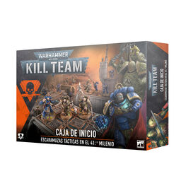 Starter Set (Castellano) - Kill Team - PREPEDIDO