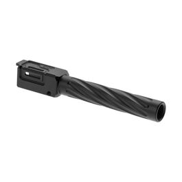 Cañon externo roscado 11mm para Glock 17 Tipo B - TTI Airsoft