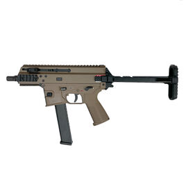 SCW-9 PRO GBB Sub Compact GL Version Maruyama - Negro