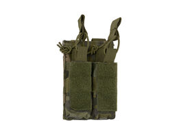 Pouch doble para cargadores de pistola  open top 8Fields - 