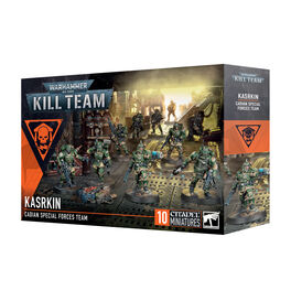 Kasrkin - Kill Team