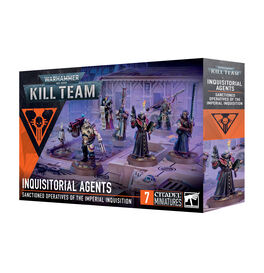 Operativos Inquisitoriales - Kill Team