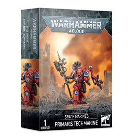 Tecnomarine Primaris - Space marines