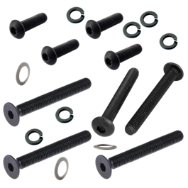 Set Tornillos V2 (VFC, WARTECH, DBOYS, A&K, GUARDER, COMBAT SQUAD) - FPS Softair