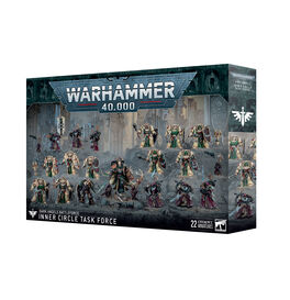 Contingente Circulo Interior Battleforce - Dark Angels - PREPEDIDO