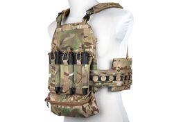 Plate Carrier FCPC V5 Pew Tactical - Multicam