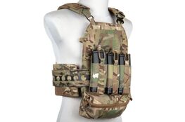 Plate Carrier FCPC V5 Pew Tactical - Multicam