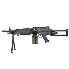 SA-F249 Para Flex Specna Arms M-249 - Negro