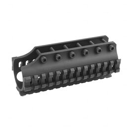 Adaptador de railes de 140mm PK-413 para silenciador de 40mm para AS Val / VSS LCT