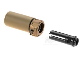 Silenciador SOCOM SERIES 556 90mm con bocacha incluida 5KU