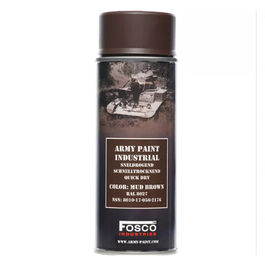 Fosco Pintura en spray 400ml - Marron