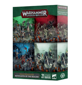 Revividos de los Reinos - Warhammer Underworlds