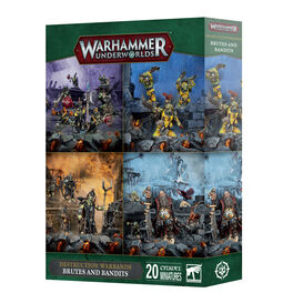 Bestias y Bandidos - Warhammer Underworlds