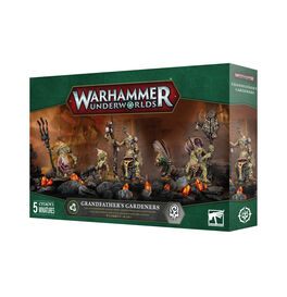 Jardineros del gran Padre - Warhammer Underworlds