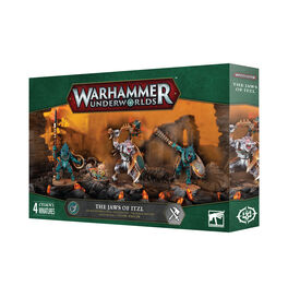 Fauces de Itzl - Warhammer Underworlds