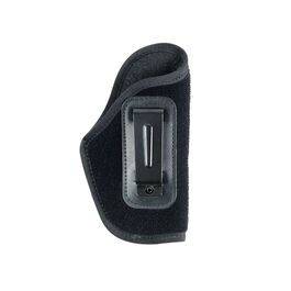 Pistolera Interior Pantalón para Walther PPK, CZ50, Beretta 71 DASTA - Negro