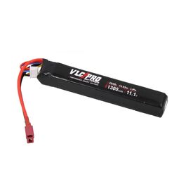 Bateria Lipo 11.1v 1300Mah 25C/50C Stick VLC - TDEAN