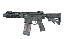 M4 Daniel Defense DDM4 PDW Gas Blowback Cyma/EMG - Negro