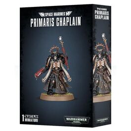 Capellan Primaris - Space marines