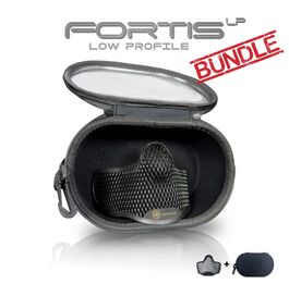 Ghost Mask Fortis LP Bundle Mascara + Funda - NB Tactical