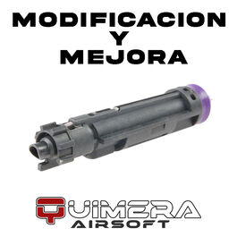 Modificación y mejora de Nozzle Angry Gun para MWS