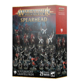 Spearhead - Punta de Lanza - Soulblight Gravelords