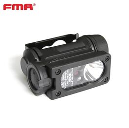 Frontal Ratler Compact II Hands Free tipo Streamlight - FMA 