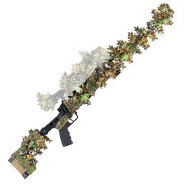 SSG10A3 Rifle 3D Cover - Novritsch - Amber