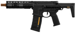 Ghetto Blaster Noveske MWS GBB 7" Double Eagle - Negro