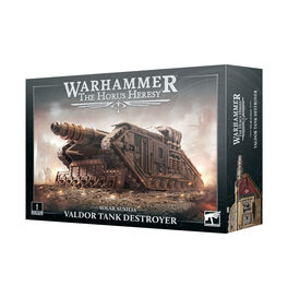 Valdor Tank Destroyer Solar Auxilia - Horus Heresy - PREPEDIDO