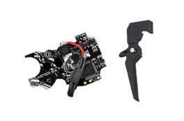 Gatillo electronico ASTER SX V2 Expert con Quantum Trigger 2 Cableado Frontal Gate