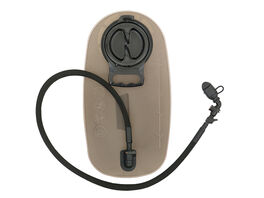 Vejiga para Camel back 2.5L con valvula Emerson