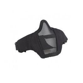 Mascara Facial Protectora Acolchada Emerson Gear - Negra