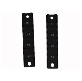 Set de railes de Aluminio para G36