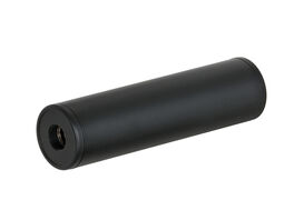 Silenciador 130x35mm 14mm Cyma - Negro