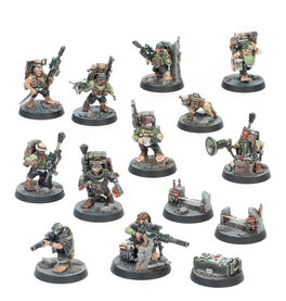 Ratidos - Kill Team - PREPEDIDO