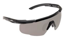 Saber Advanced - Wiley X - Clear Grey