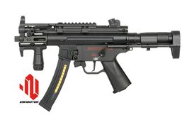 MP5 CM.041L Upgraded Version ETU - Cyma