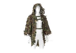 Ghillie Base Leaf Invader Gear 