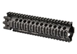 Guardamanos Lite 9" Licenciado de Daniel Defense Madbull - Negro