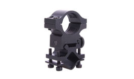 Montura de cañon baja para laser o linterna