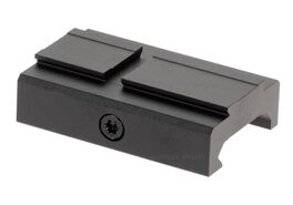 Montura Baja de RIS para Red Dot Frenzy Plus Vector Optics - Negro