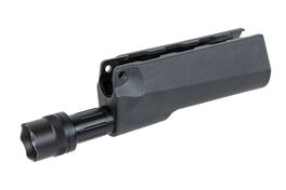 Guardamanos para MP5 con Linterna - Golden Eagle