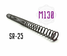 Muelle progresivo para SR25 M130 - Retro Arms
