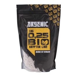 Bolas Krypton BIO 0.25gr 1Kg. 4000bbs - Arsenic